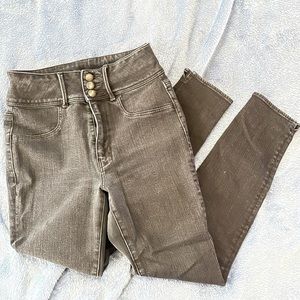 🦋FREE SHIPPING🦋Super High Rise Jegging